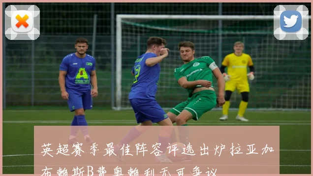 英超赛季最佳阵容评选出炉拉亚加布赖斯B费奥赖利无可争议